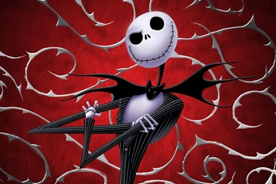 Nightmare Before Christmas Jack Skellington