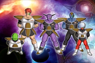 Sampled Hip Hop Beat "Ginyu Force" By Bruce Faulconer (Dragon ...