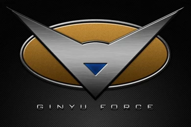 Ginyu Force Live Action Logo Wallpapers By SkyBrush ViFFeX On ...
