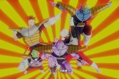 PS4] Dragon Ball: Xenoverse   Walkthrough Pt.6   The Ginyu Force ...