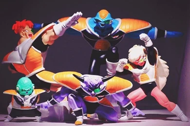 Ginyuforce   DeviantArt