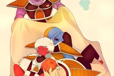 Ginyu Force On Pinterest