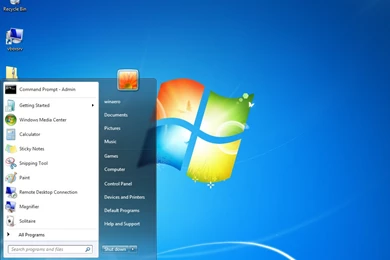 How To Change Font Of The Start Menu In Windows 7
