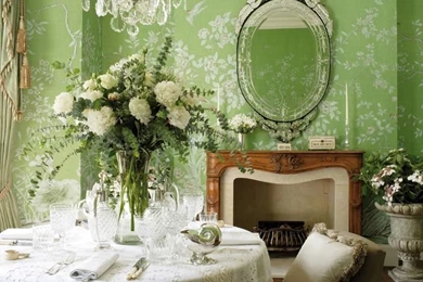 Gorgeous De Gournay — Taste Of Life