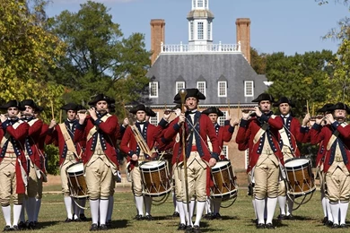 Fife & Drum Multimedia : The Colonial Williamsburg Official ...
