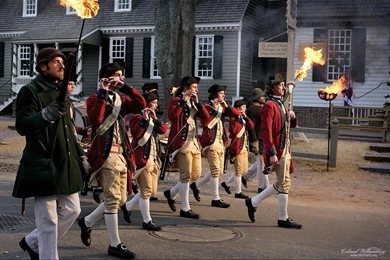 Fife & Drum Multimedia : The Colonial Williamsburg Official ...
