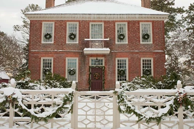 The Dreamer Revolutionary War Christmas Wish List