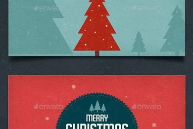 20 Awesome Christmas Poster And Christmas Backgrounds