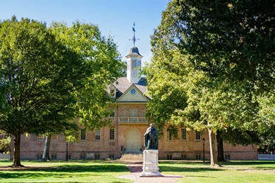 Williamsburg College Of William & Mary 2" By Luckyshot Caedes ...