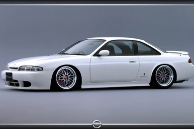 Cars DeviantART Digital Art Tuning Nissan 200SX Nissan Silvia S14 ...