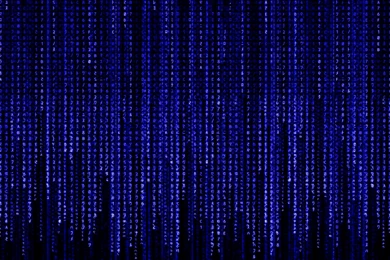 Blue Matrix Wallpapers 1892 1920 X 1080   WallpaperLayer.com