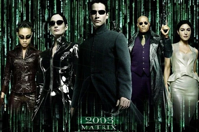 The Matrix Reloaded