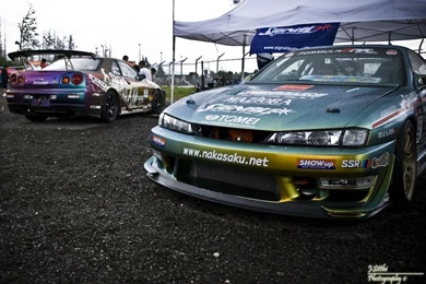 Nissan 240sx S14 Drifting 7D2BrSG5   FewMo.com – Cool Car Wallpapers