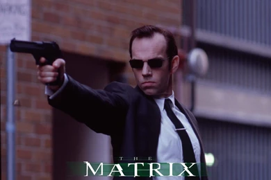 The Matrix Agent Smith Wallpapers   The Matrix Wallpapers (2528119 ...