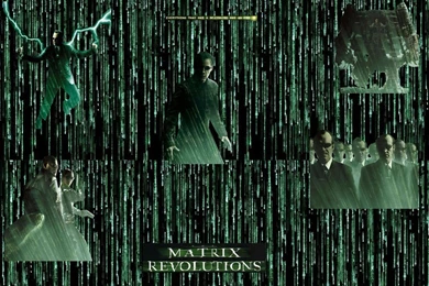 The Matrix Revolutions Wallpapers By ESPIOARTWORK 102 On DeviantArt