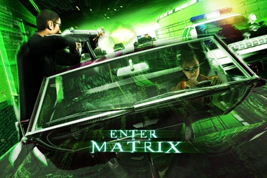 1600x1200 Enter The Matrix Desktop PC And Mac Wallpapers
