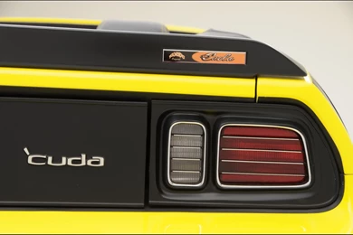 2009 Mr Norm's 426 Hemi Cuda Convertible Taillight 1920x1440 ...