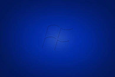 Blue Windows 7 Printed On Blue Backgrounds Wallpapers Computer ...