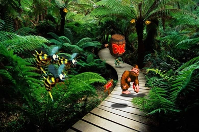 DKC By Orioto On DeviantArt