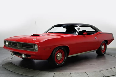 Plymouth Hemi 'cuda '1970 >> HD Wallpaper, Get It Now!