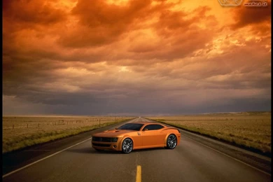 Rafael Reston's 2008 Plymouth Cuda Concept