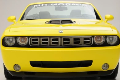 Mr Norms 426 Hemi Cuda Convertible Front Hd Wallpapers   (