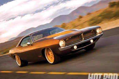 1970 Foose Terracuda