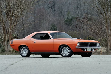 1970 Plymouth Hemi Cuda BS23 Muscle Classic F Wallpapers ...