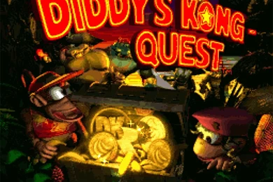 Donkey Kong Country 2