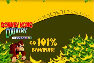 Donkey Kong Country GBC Wallpapers 1 By ChillManStudios On DeviantArt