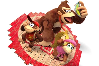 Donkey Kong Country Tropical Freeze Wallpapers 208595