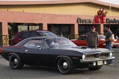 1970 Plymouth Hemi Cuda Pictures Gallery   CarsWall.net