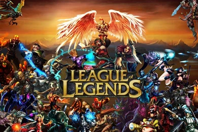 League Of Legends Wallpapers
