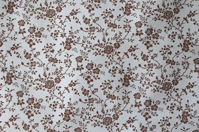 Small Flower Pattern Wallpapers White Backgrounds   Vintage Wallpapers