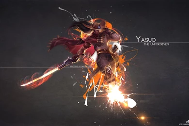LoL   HighNoon Yasuo Wallpapers HD By XRazerxD On DeviantArt