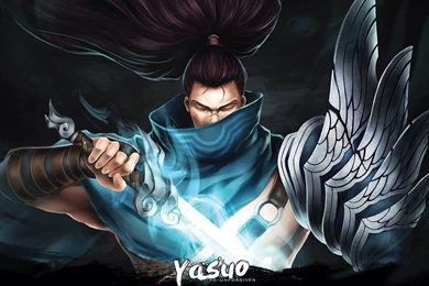 Yasuo The Unforgiven By Walker183 On DeviantArt