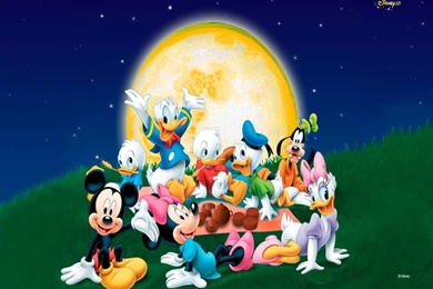 1600x1000px Disney Cartoons Wallpapers