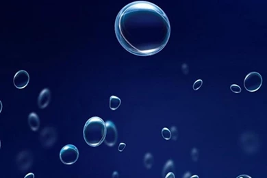 Water iphone wallpaper 1080x1920 Blue water drops.jpg