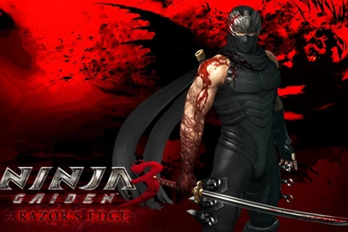 Ninja Gaiden 3 HD Wallpapers