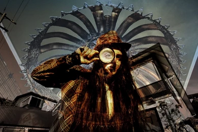 1 Bassnectar HD Wallpapers