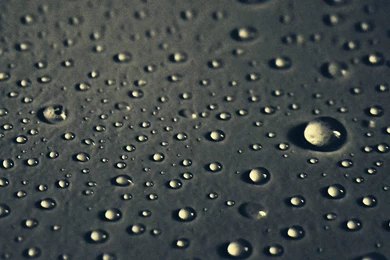 Drops iPad Wallpapers