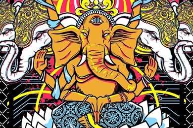 Bassnectar Sacramento CA 2012 By Lopan4000 On DeviantArt