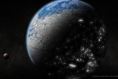 1920x1080 Alien Planet Desktop PC And Mac Wallpapers