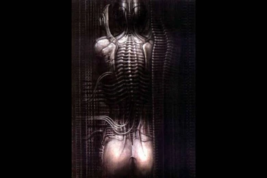 Xenomorph Artwork Alien H_R_ Giger Wallpapers