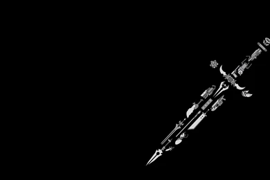 Famous Fictional Weapons Wallpapers