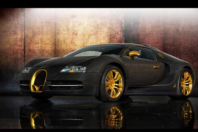 The Dark Horror Bugatti Veyron Wallpapers 1366x768 Widescreen Hd ...