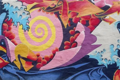 10 Street Art Graffiti Wallpapers