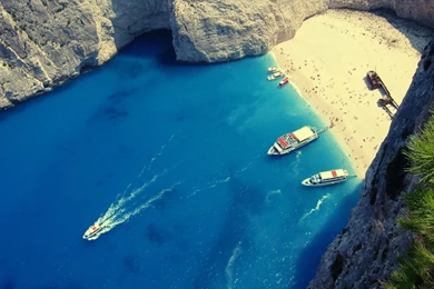 Nature Greece Famous Wallpapers