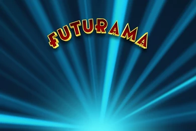 Futurama Intro Wallpapers