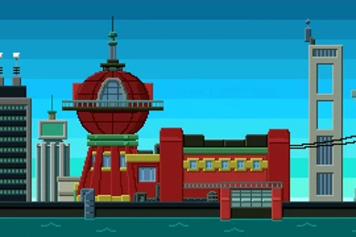 Futurama Wallpapers (1920x1080) : Futurama